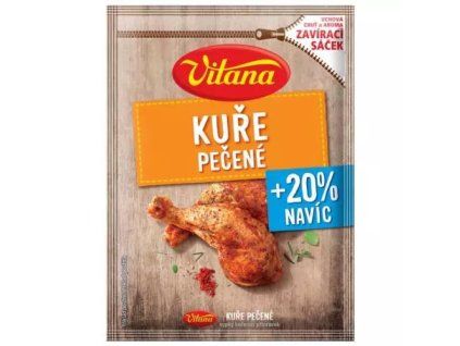 Vitana Koření kuře pečené 30g