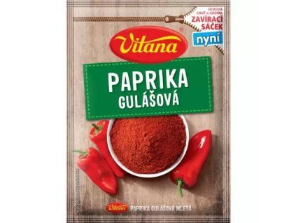 Vitana Koření paprika gulášová mletá 25g