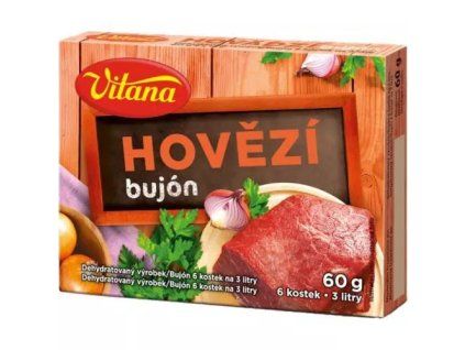 Vitana Masox hovězí 60g