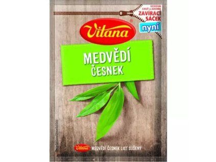 Vitana medvědí česnek 4g