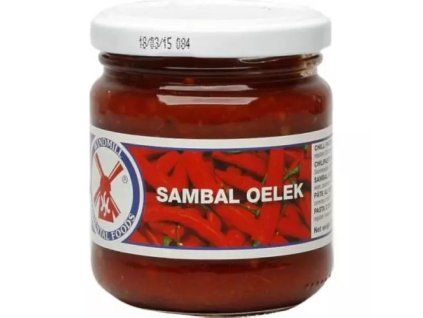 Windmill Chili pasta Sambal Oelek 200g (OT TUOI XAY)