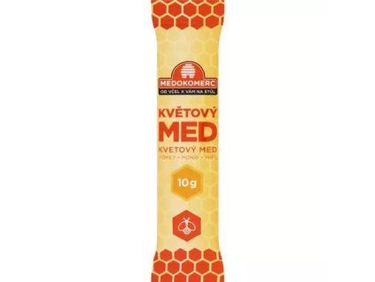 Medokomerc med květový sáček 10g