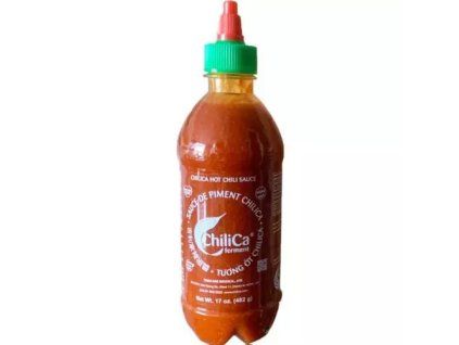 CHILICA chili omáčka 482g