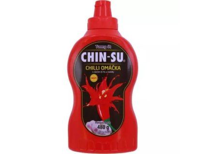 Chin-Su chilli omáčka (tuong ot cay) 480g