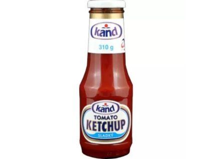 Kand tomato kečup sladký 310g