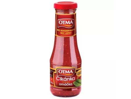 Otma omáčka cikánská 300g