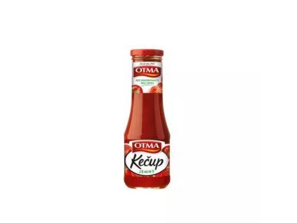 Otma kečup jemný bez konzervantů 310g