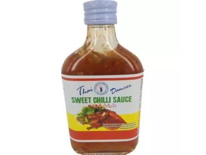 Thai Dancer Omáčka chilli sladká na kuře 200g TUONG CHAM GA)