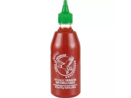 UNI EAGLE omáčka chilli pálivá sriracha 475g (TUONG OT THAILAND)