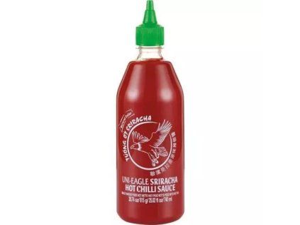 UNI EAGLE omáčka chilli pálivá sriracha 815g (TUONG OT THAILAND)