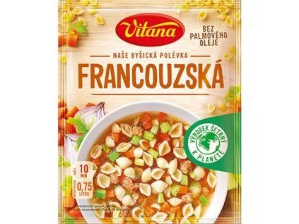 Vitana polévka francouzská 30g