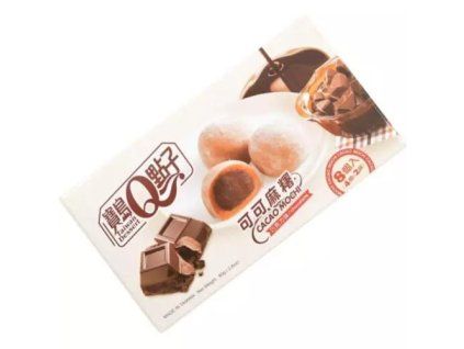 Q mochi s čokoládovou příchutí 80g