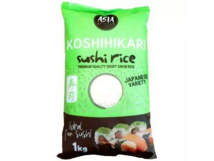 TRM sushi koshihikari rýže 1kg