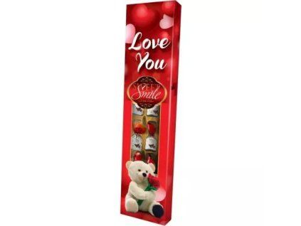 Antat bonboniéra sweet smile love you 180g