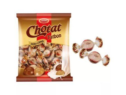 Antat bonbóny chotat tatbon milky 125g
