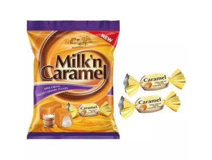 Antat bonbóny milk´n caramel 400g