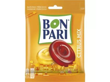 BonPari bonbóny citrus mix 90g
