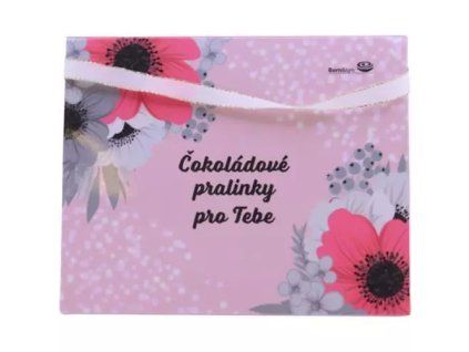 BornSyn pralinky pro tebe kabelka 150g