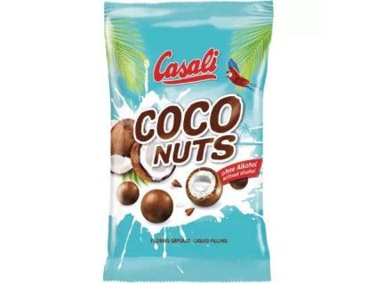 Casali dražé kokos 100g