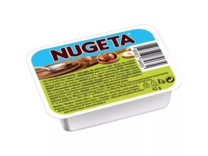 Chocoland nugeta lískooříšková 42g