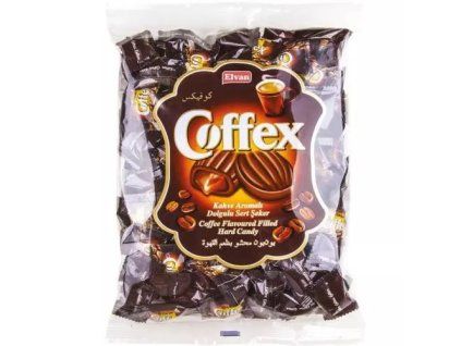 Elvan coffex bonbóny káva 1kg