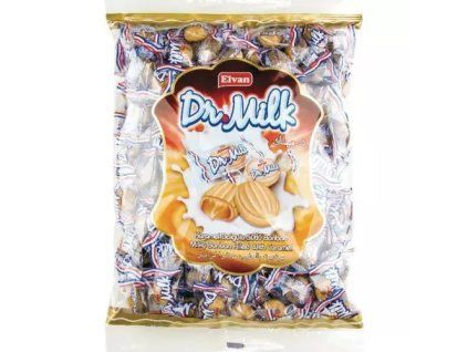 Elvan dr.milk bonbóny karamel 1kg