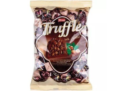 Elvan truffle oříšek 1kg