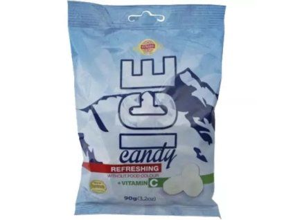 Evropa hard candy ice +vitamin c 90g