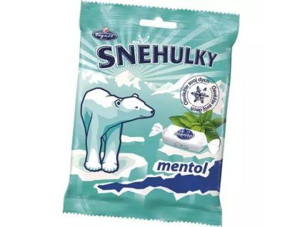 Figaro sněhulky mentol 90g