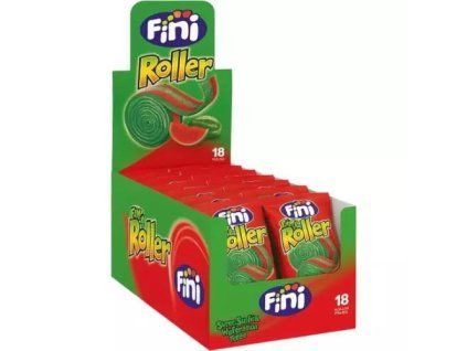 Fini roller 18ks filled watermelon 360g