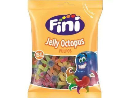 Fini želé jelly octopus pulpos 90g