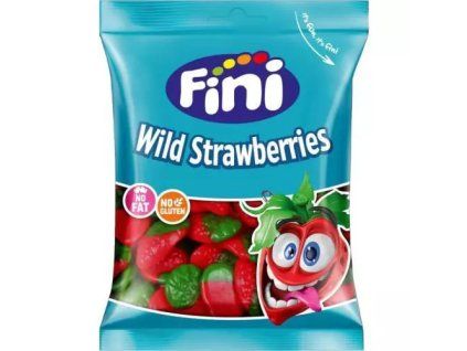 Fini želé wild strawberries 90g