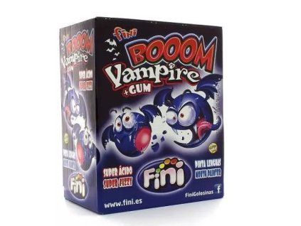 Fini žvýkačky 200ks vampire 1kg