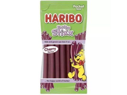 Haribo balla stixx cherry 80g