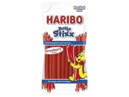 Haribo balla stixx jahoda 80g