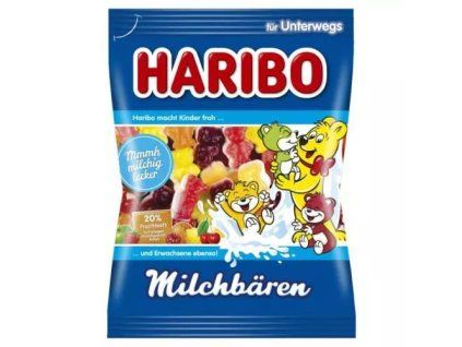 Haribo milchbaren 85g