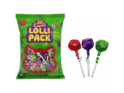 JimmyFox lízátka lolli pack 1kg