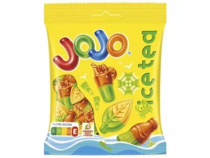 Jojo bonbóny ice tea 80g