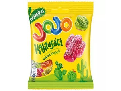 Jojo bonbóny kaktusáci 170g