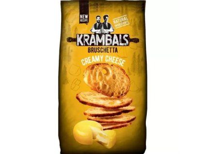 Krambals smetanový sýr 70g
