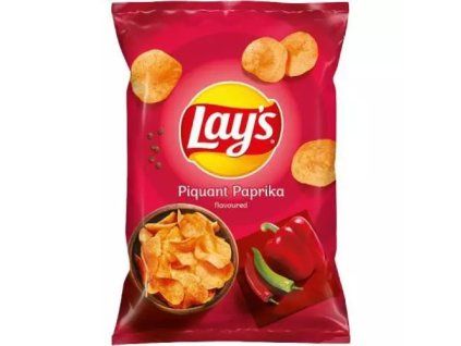 Lays piquant paprika 130g