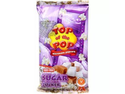Micro popcorn sweet 100g