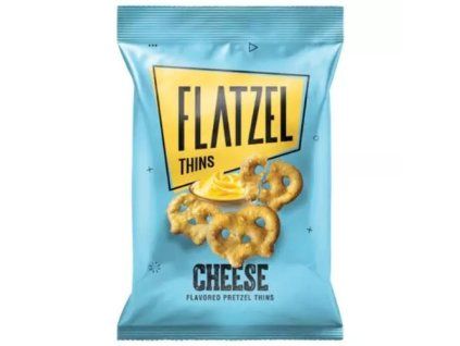Platzel Thins preclíky cheese 65g