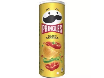 Pringles sweet paprika 165g