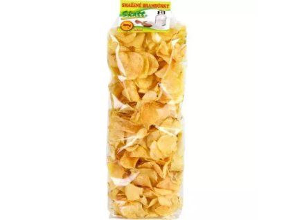 Skatt smažené brambůrky solené 200g 10g