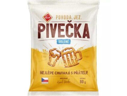 Vest pivečka 80g
