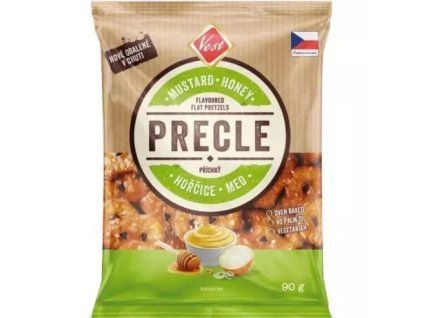 Vest precle hořčice, med a cibulka 90g