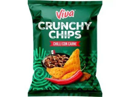 Viva Crunchy chips chilli con carne 50g