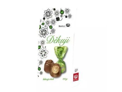 BornSyn pralinky lískooříškové děkuji 94,5g