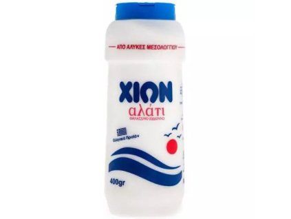 Chion mořská sůl 400g